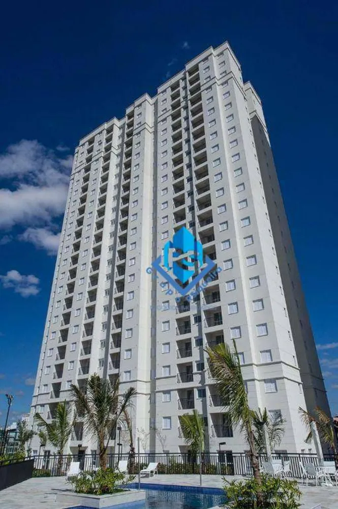 Apartamento, 2 quartos, 54 m² - Foto 1