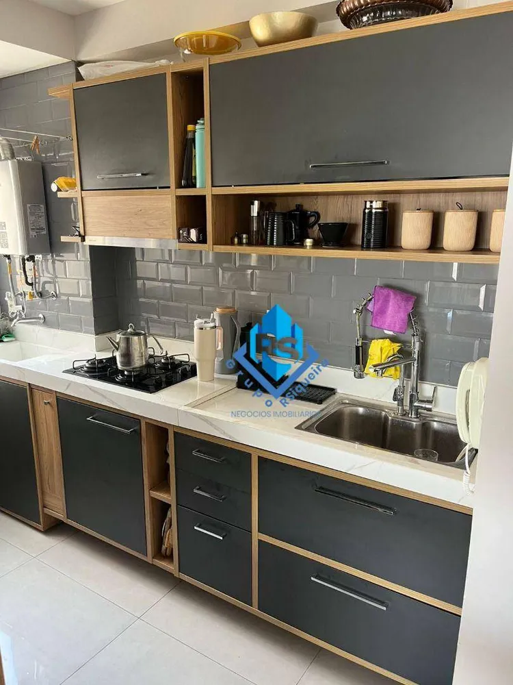 Apartamento, 2 quartos, 54 m² - Foto 2