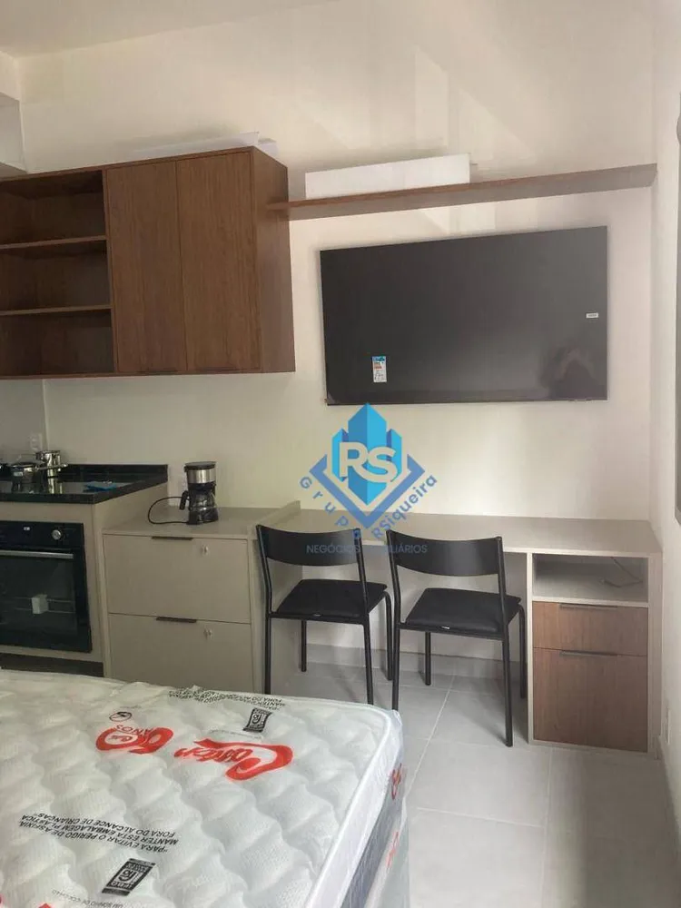 Apartamento, 1 quarto, 24 m² - Foto 12