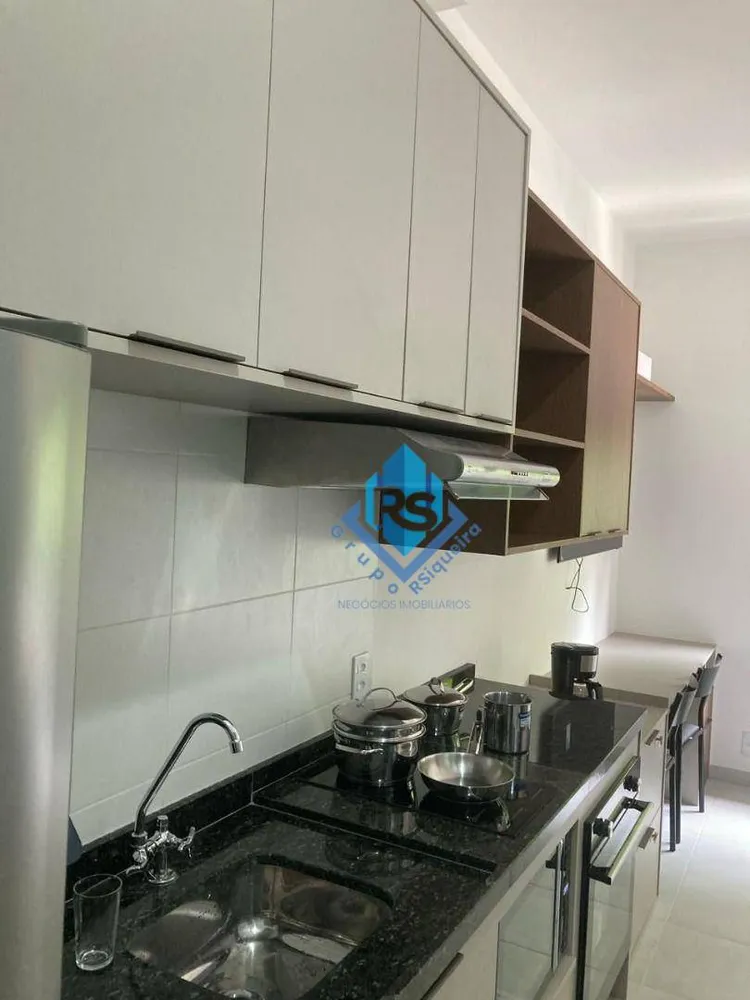 Apartamento, 1 quarto, 24 m² - Foto 5