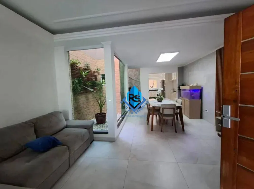 Sobrado, 3 quartos, 185 m² - Foto 1