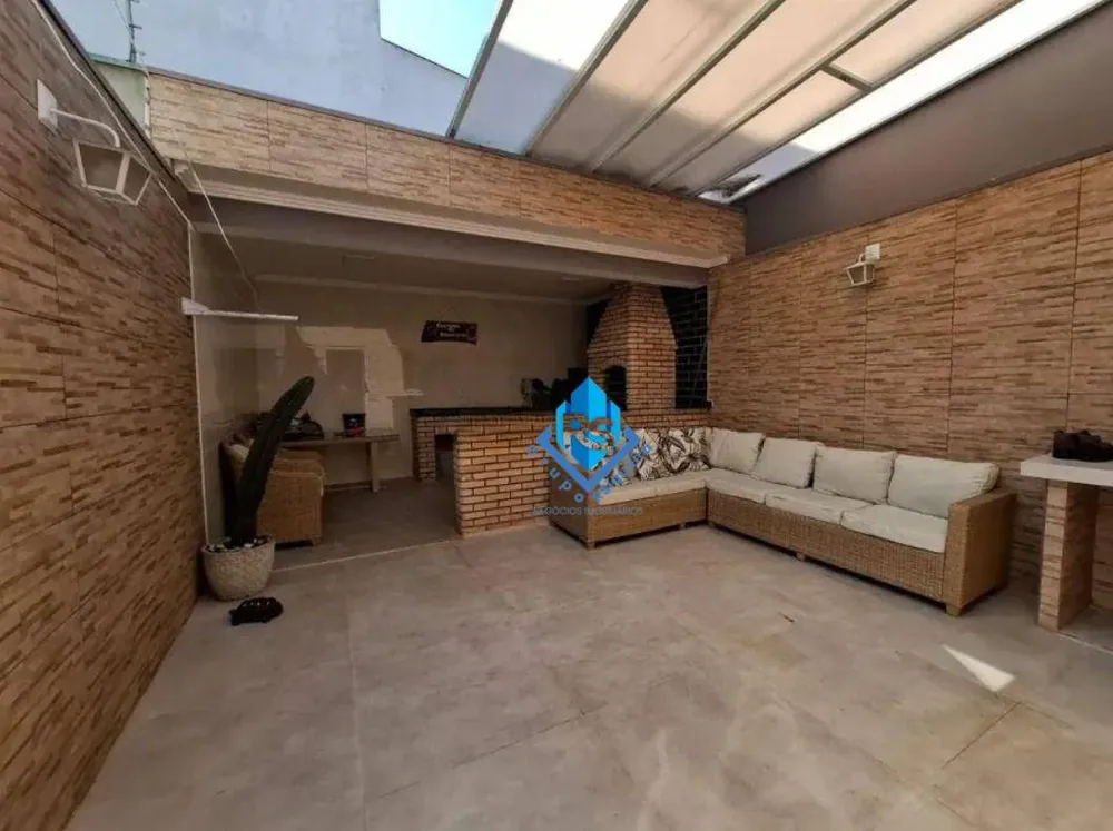 Sobrado, 3 quartos, 185 m² - Foto 8
