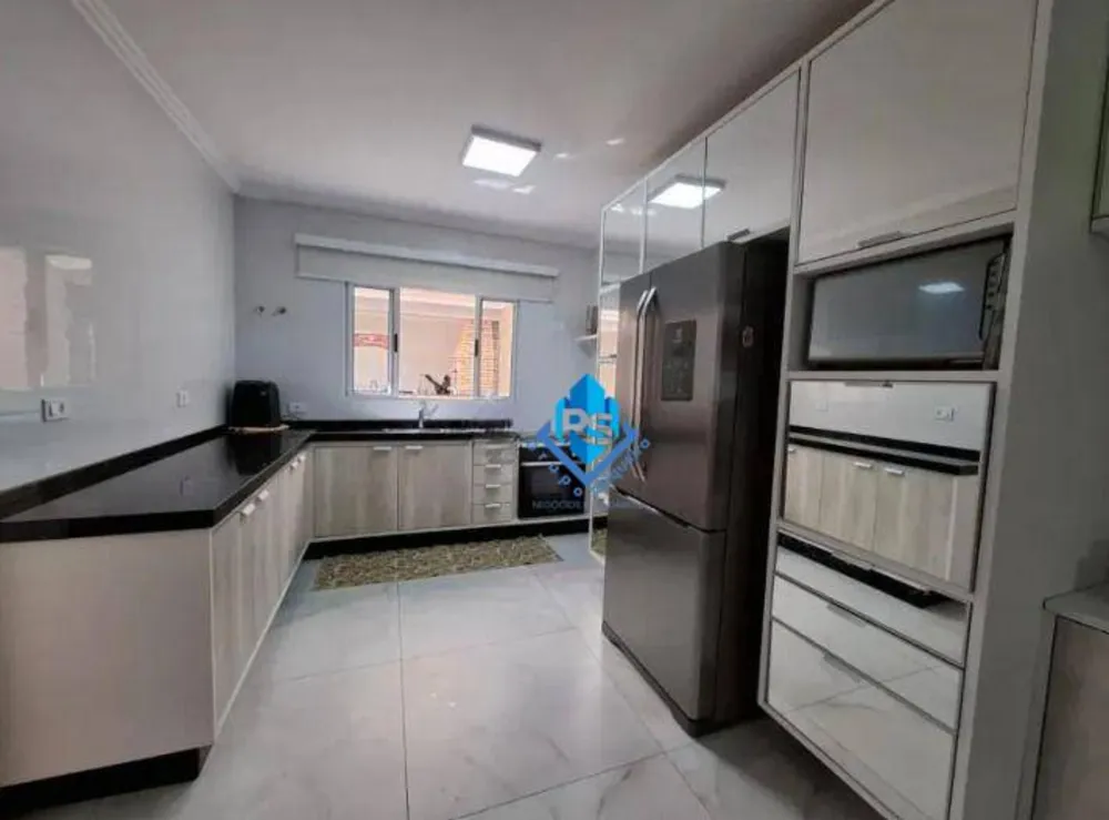 Sobrado, 3 quartos, 185 m² - Foto 4