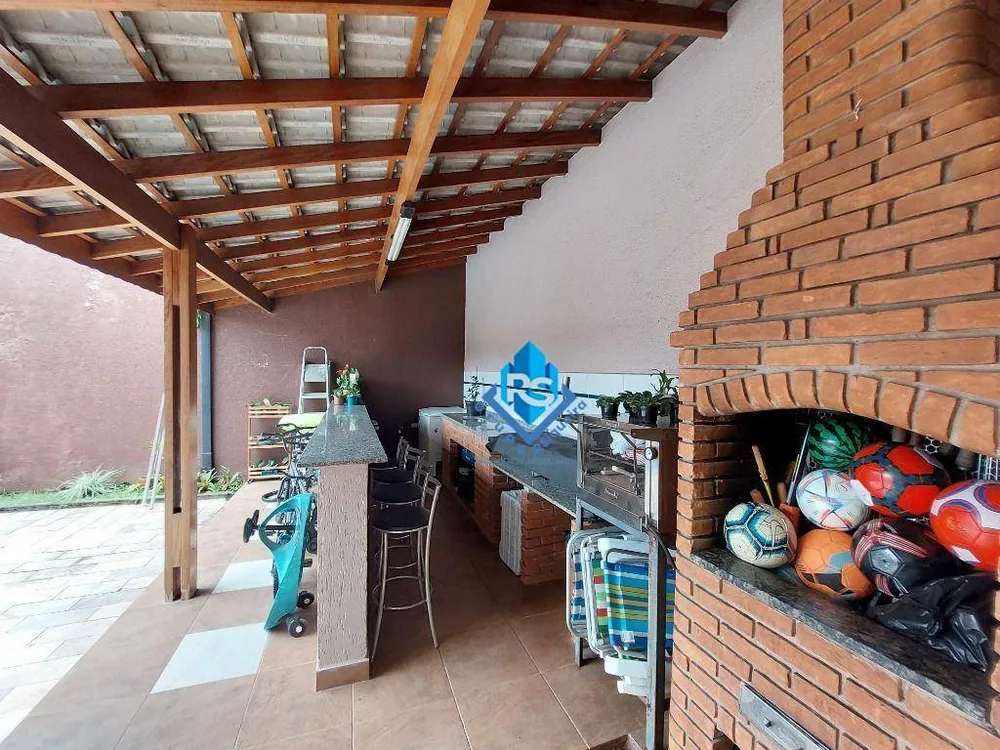 Sobrado, 3 quartos, 296 m² - Foto 5