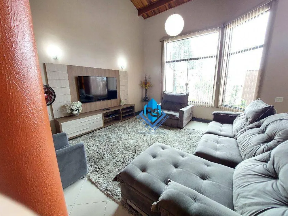 Sobrado, 3 quartos, 296 m² - Foto 16