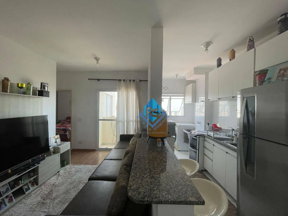 Apartamento, 2 quartos, 53 m² - Foto 2