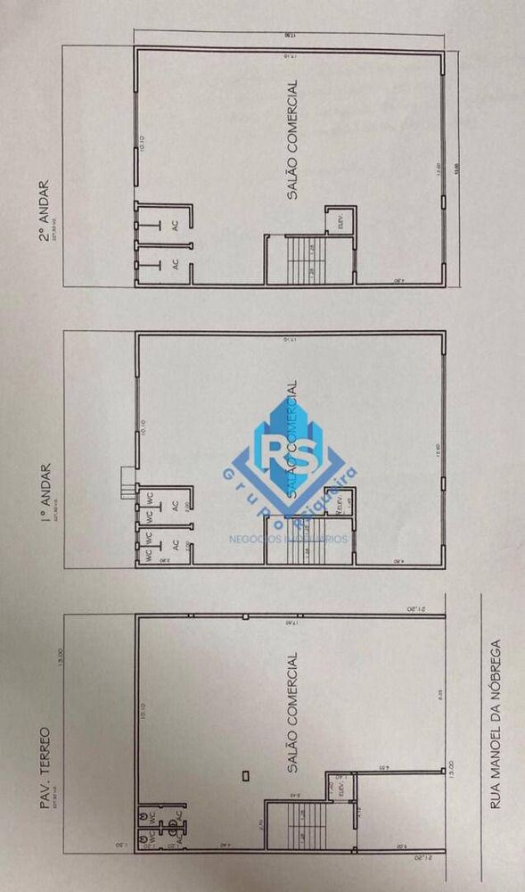 Prédio Inteiro à venda e aluguel, 746m² - Foto 4