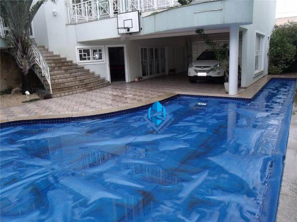 Sobrado, 5 quartos, 600 m² - Foto 1