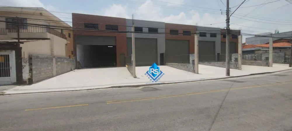 Depósito-Galpão, 300 m² - Foto 8