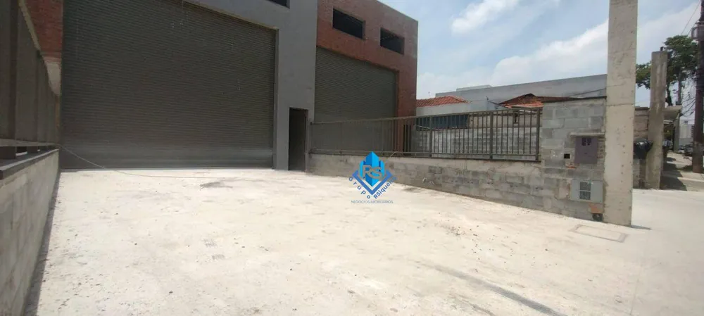 Depósito-Galpão, 300 m² - Foto 10