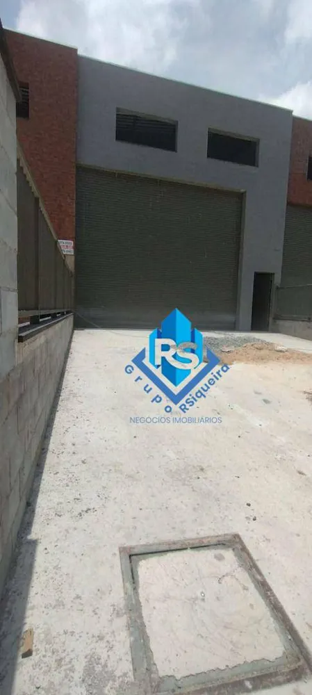 Depósito-Galpão, 300 m² - Foto 9
