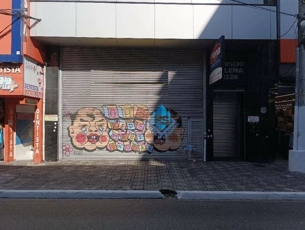 Loja-Salão, 550 m² - Foto 1