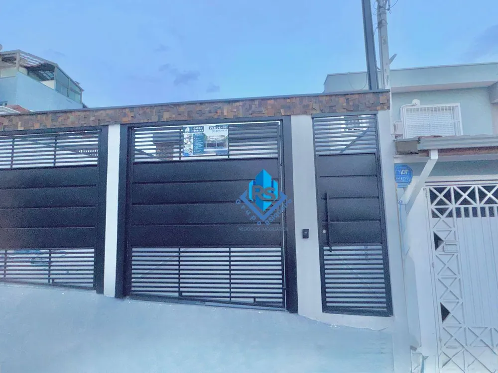 Casa, 3 quartos, 105 m² - Foto 1