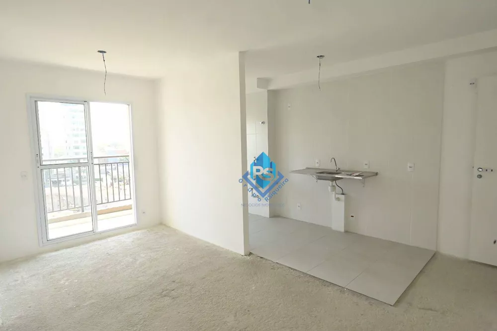 Apartamento à venda com 2 quartos, 56m² - Foto 1