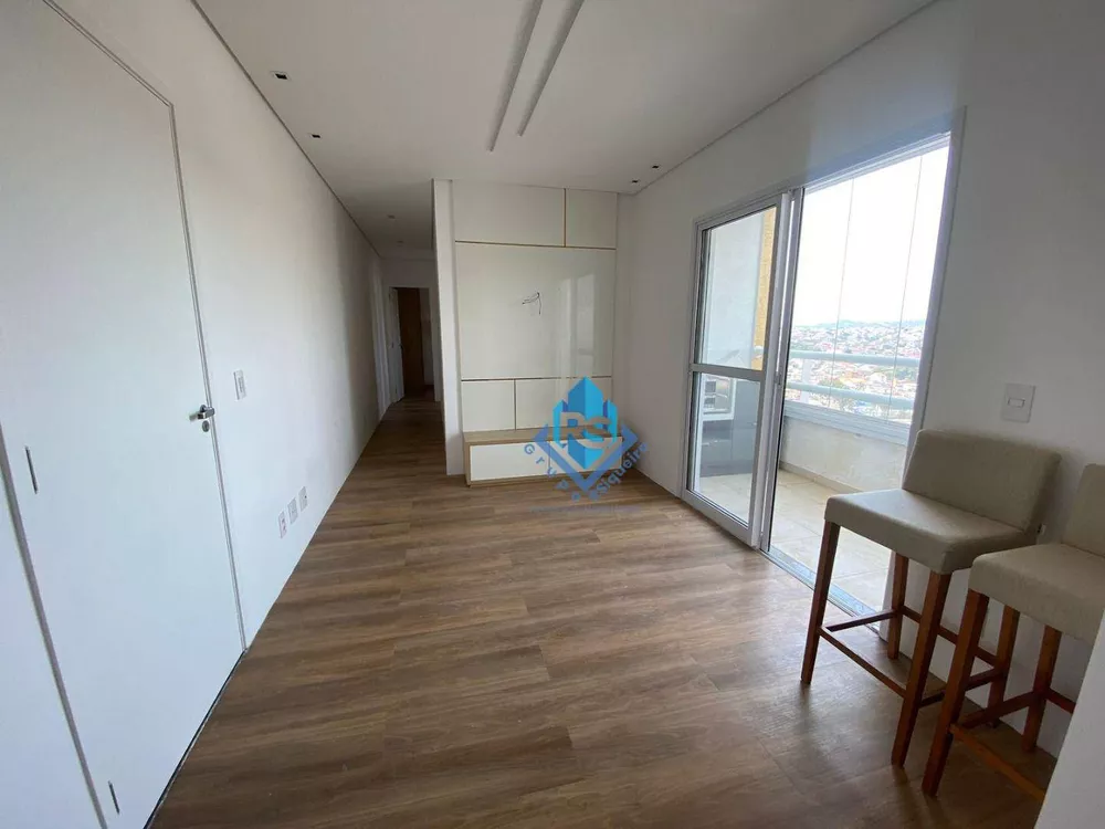 Apartamento à venda com 2 quartos, 59m² - Foto 3