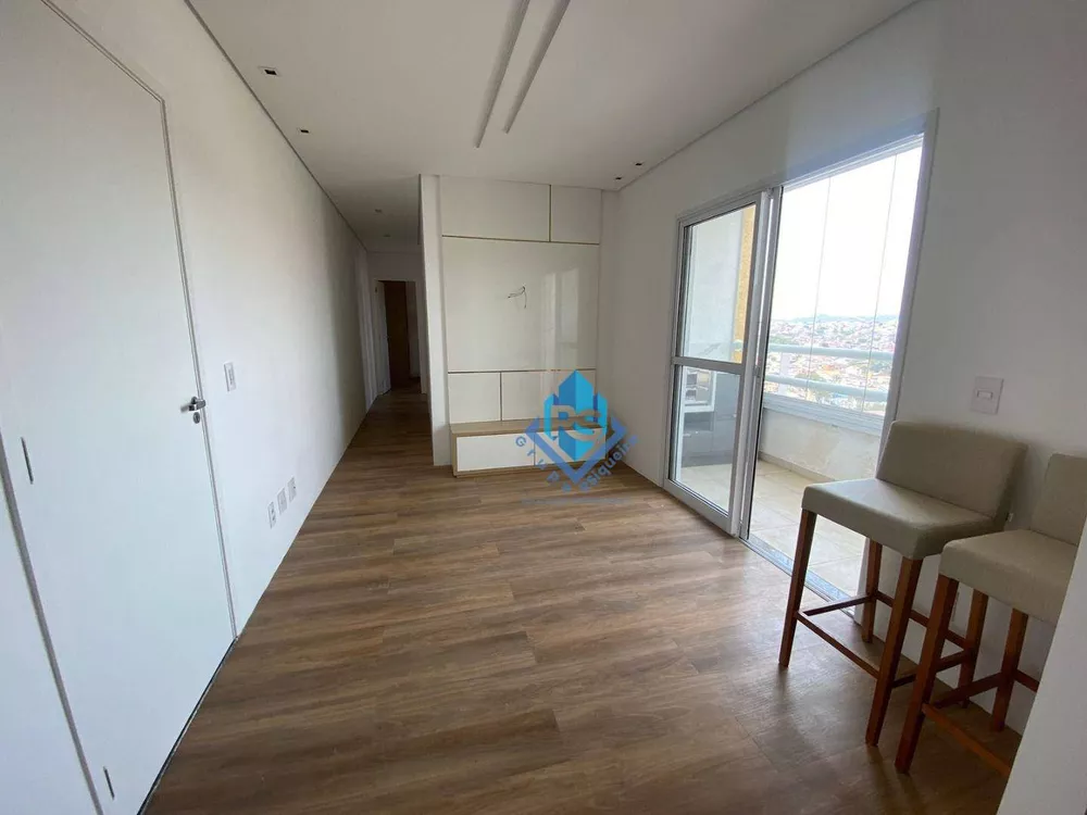 Apartamento à venda com 2 quartos, 59m² - Foto 2