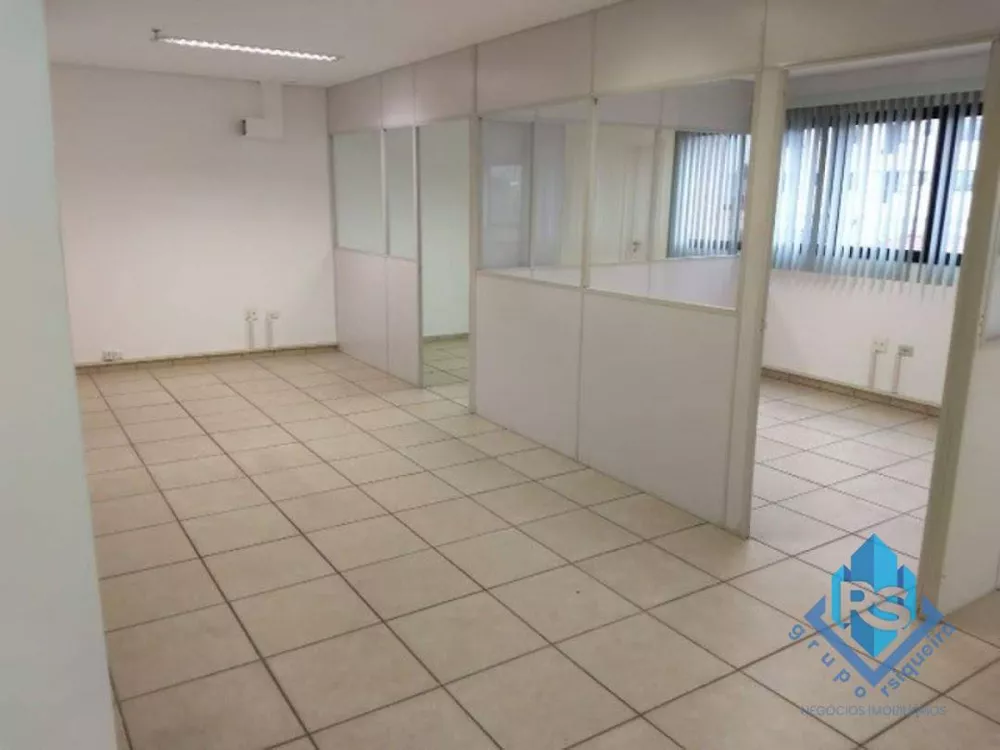 Conjunto Comercial-Sala para alugar, 82m² - Foto 3