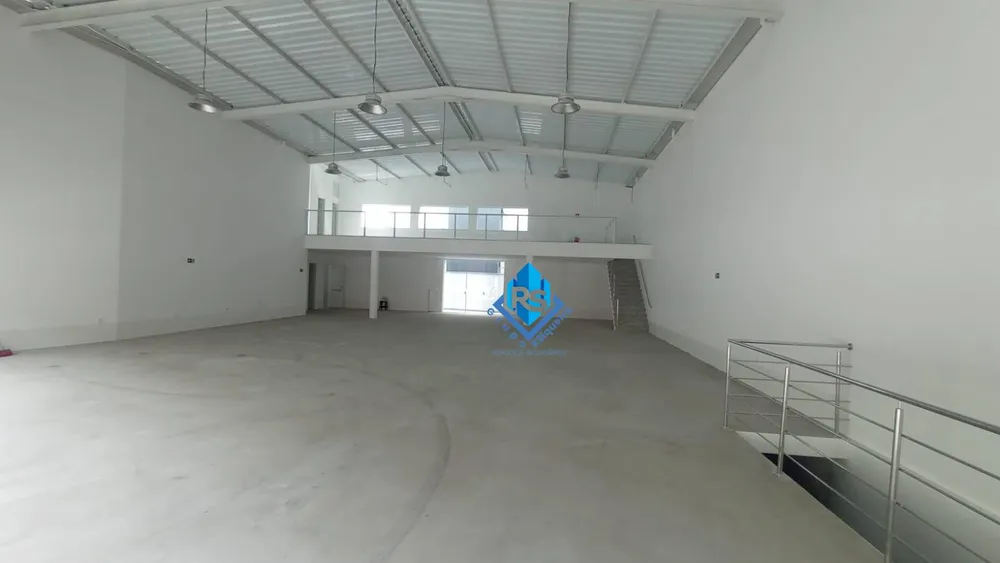 Depósito-Galpão, 430 m² - Foto 1