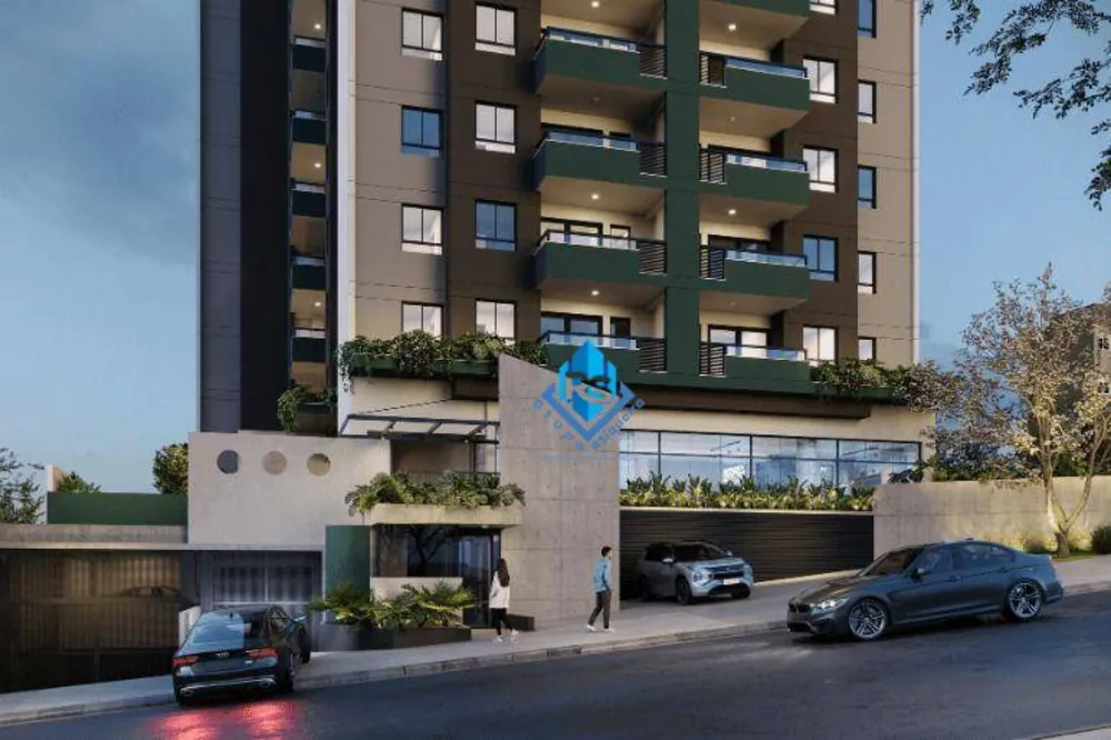 Apartamento, 2 quartos, 46 m² - Foto 2