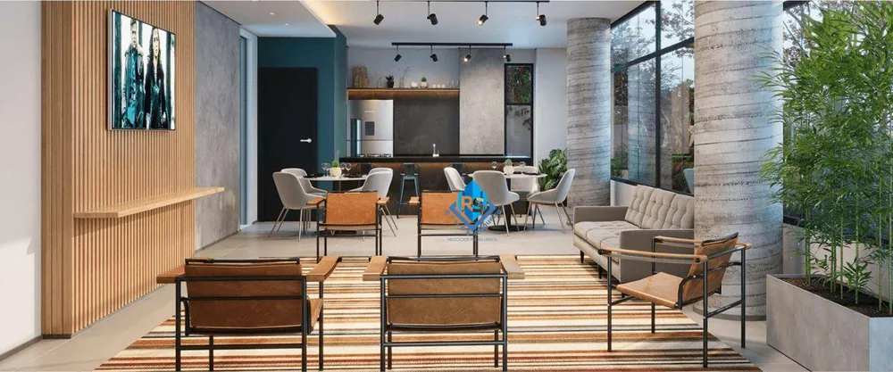 Apartamento, 2 quartos, 46 m² - Foto 6