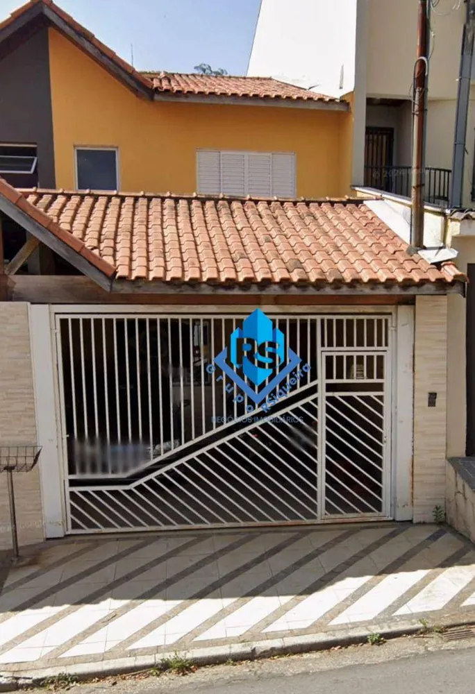 Sobrado, 3 quartos, 158 m² - Foto 3