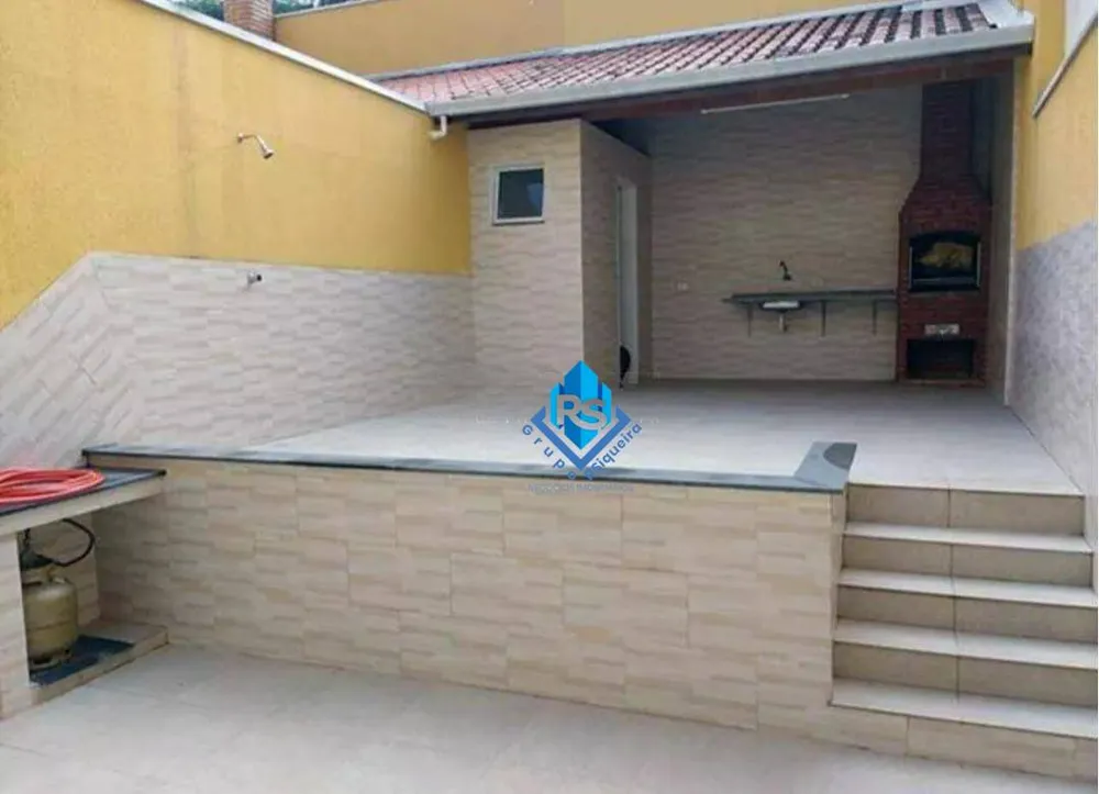 Sobrado, 3 quartos, 158 m² - Foto 9