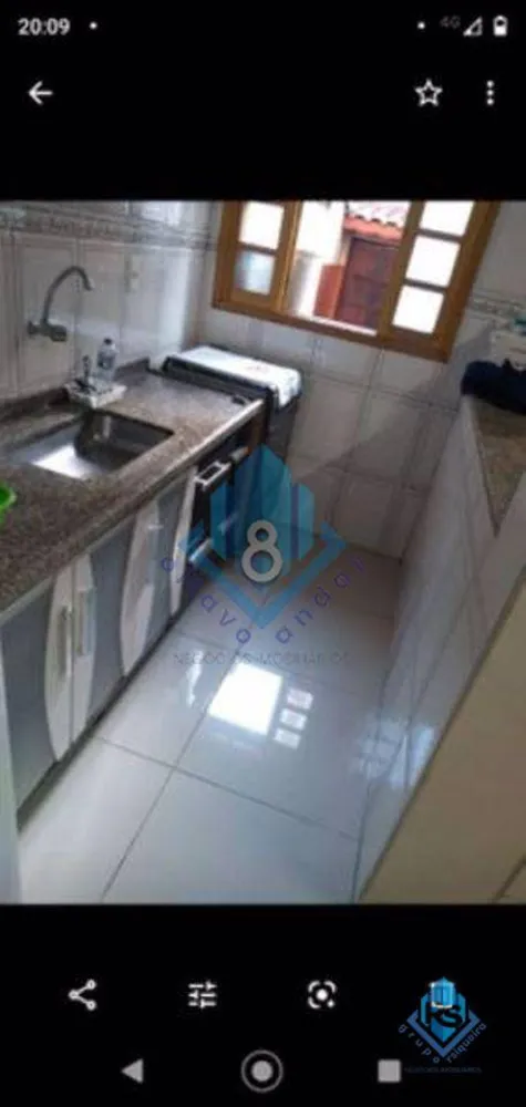 Sobrado, 2 quartos, 150 m² - Foto 6