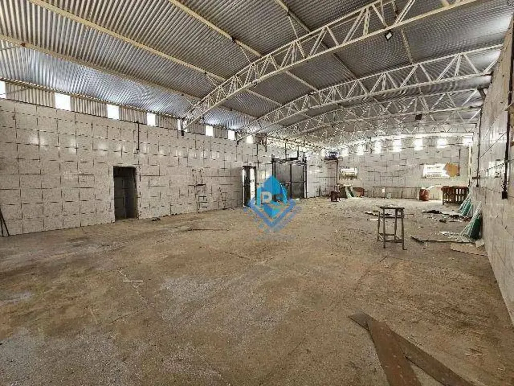 Depósito-Galpão, 500 m² - Foto 1