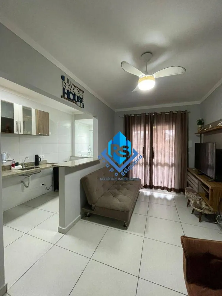 Apartamento, 1 quarto, 48 m² - Foto 2