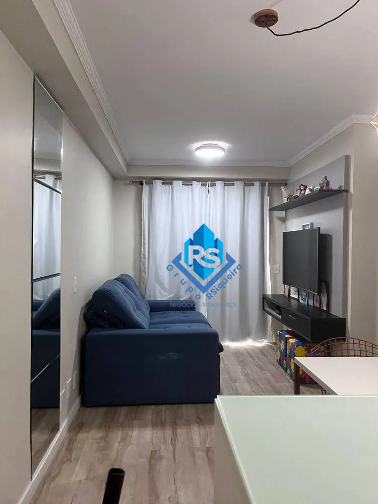 Apartamento, 2 quartos, 58 m² - Foto 1