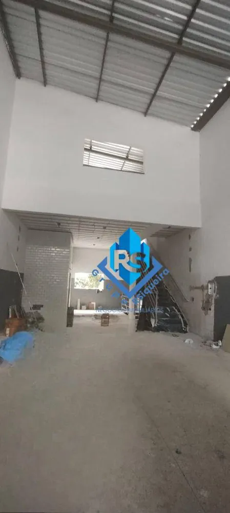 Depósito-Galpão, 300 m² - Foto 2