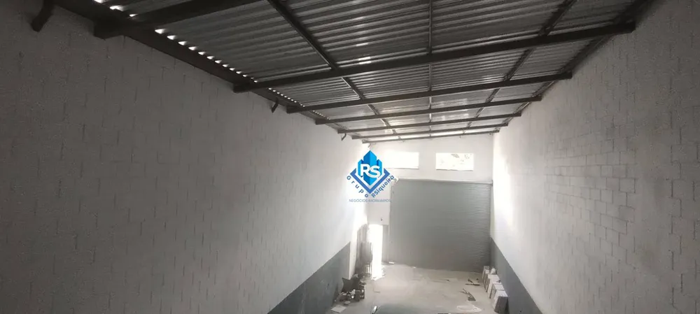 Depósito-Galpão, 300 m² - Foto 2
