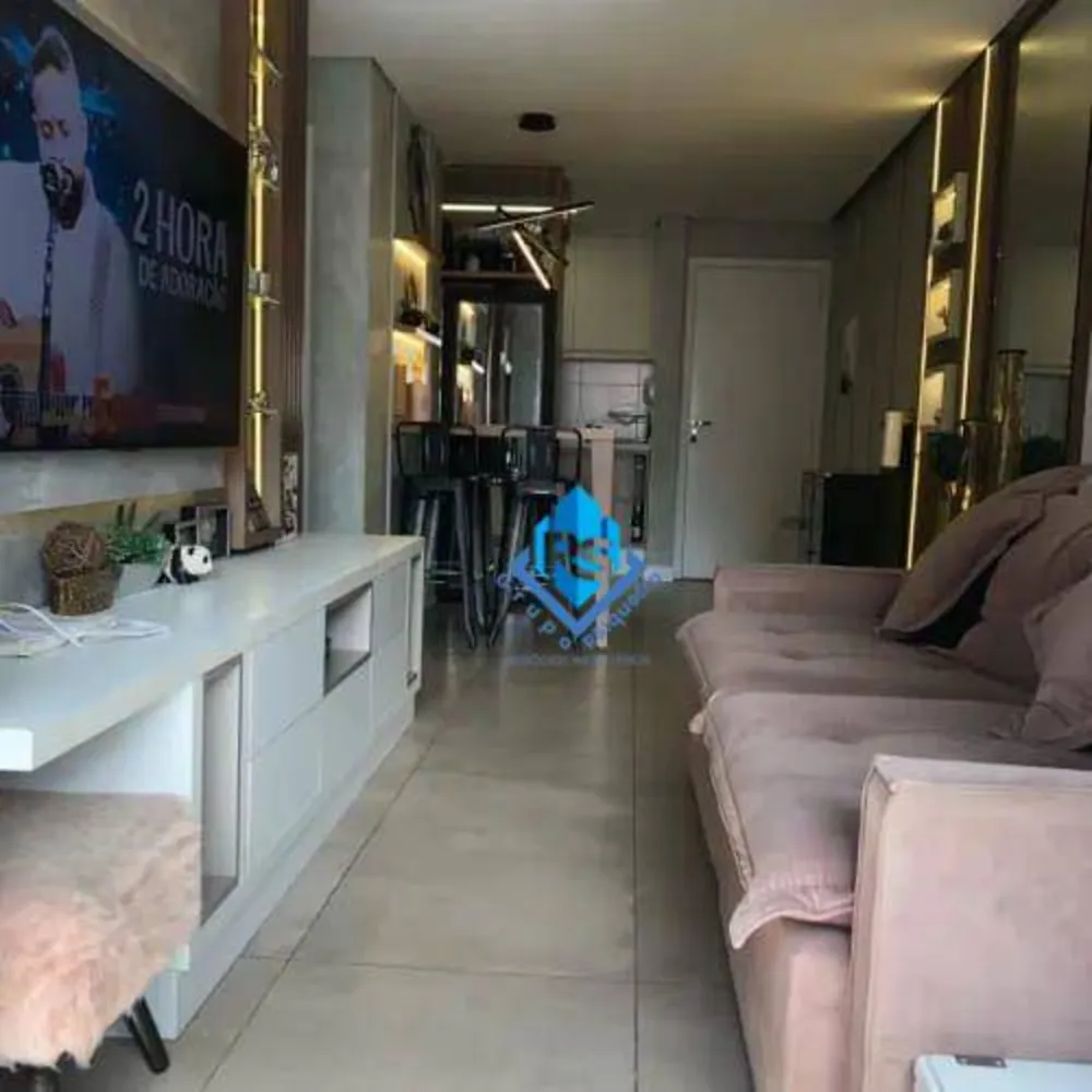 Apartamento, 2 quartos, 60 m² - Foto 1