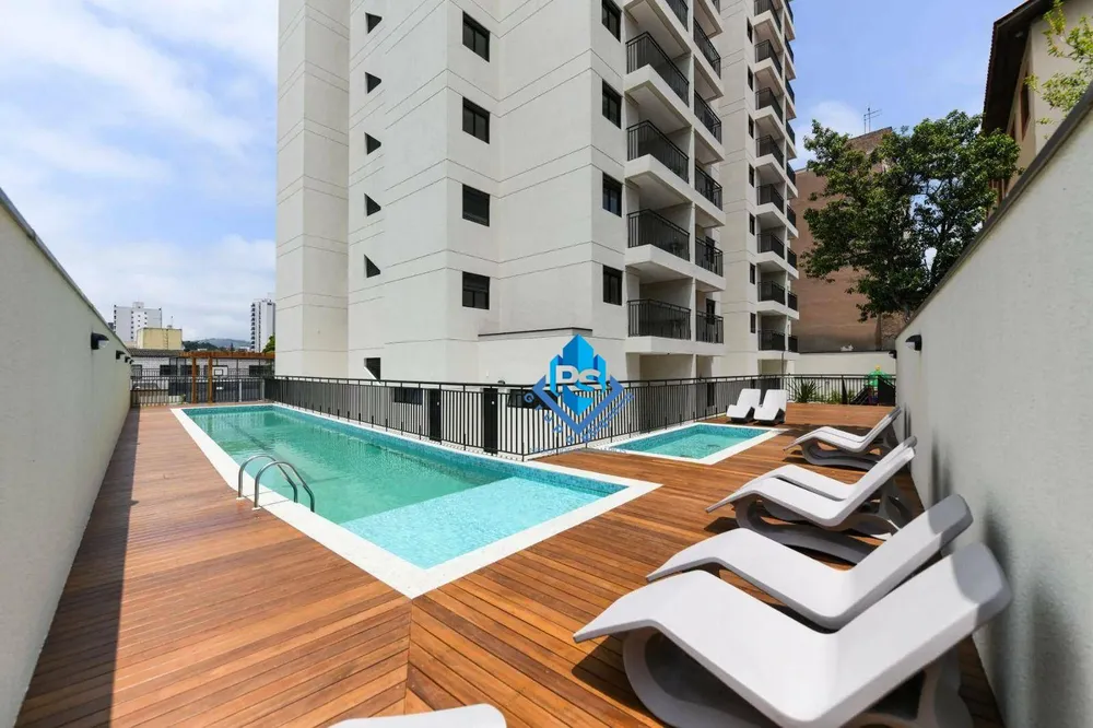 Apartamento, 2 quartos, 60 m² - Foto 1