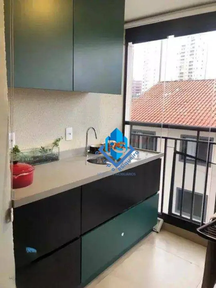 Apartamento, 2 quartos, 60 m² - Foto 2