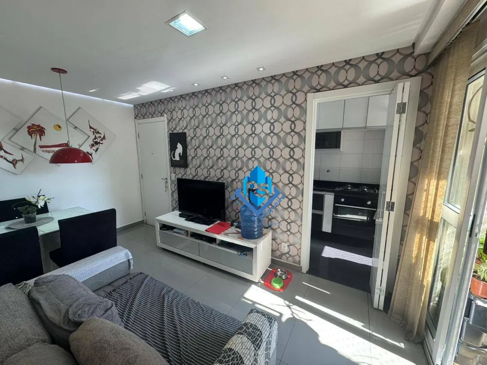 Apartamento, 2 quartos, 50 m² - Foto 2