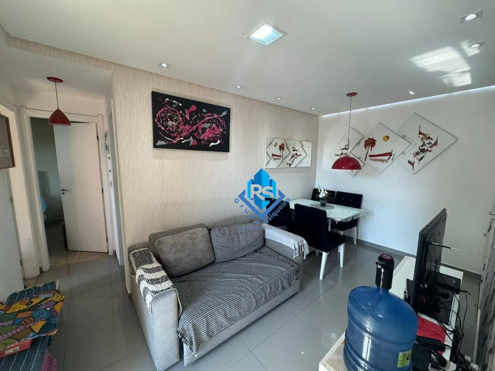 Apartamento, 2 quartos, 50 m² - Foto 4