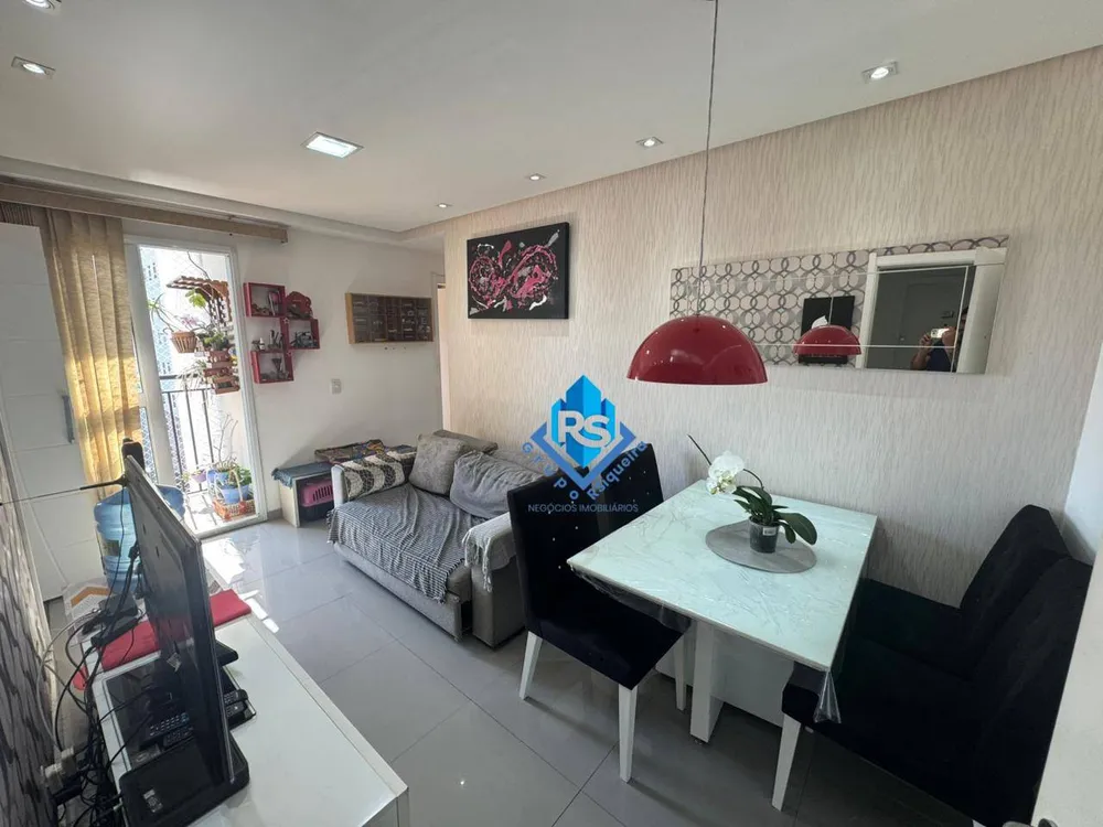 Apartamento, 2 quartos, 50 m² - Foto 3