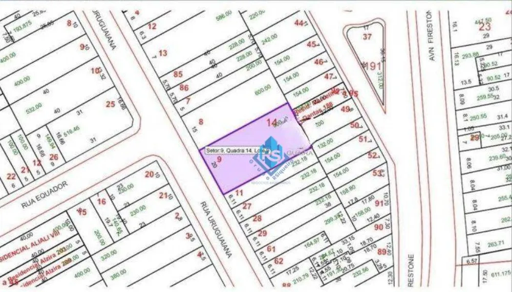 Terreno, 800 m² - Foto 5
