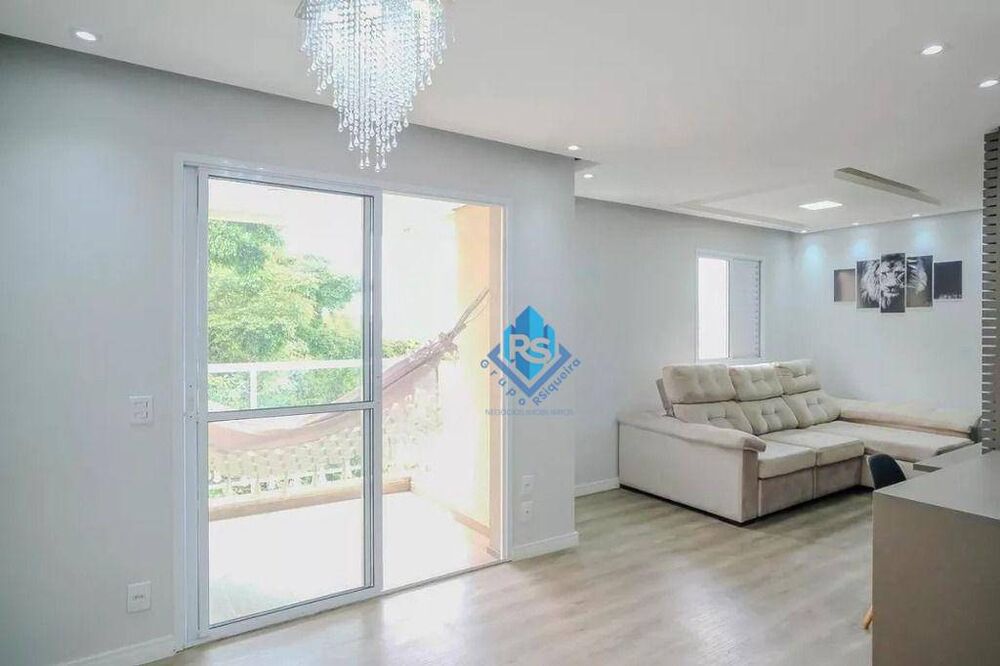 Apartamento para alugar com 1 quarto, 54m² - Foto 1