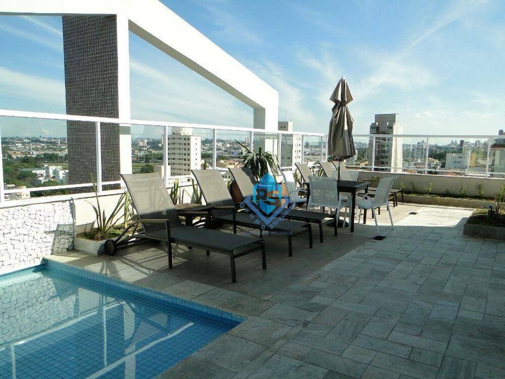Apartamento para alugar com 1 quarto, 54m² - Foto 8