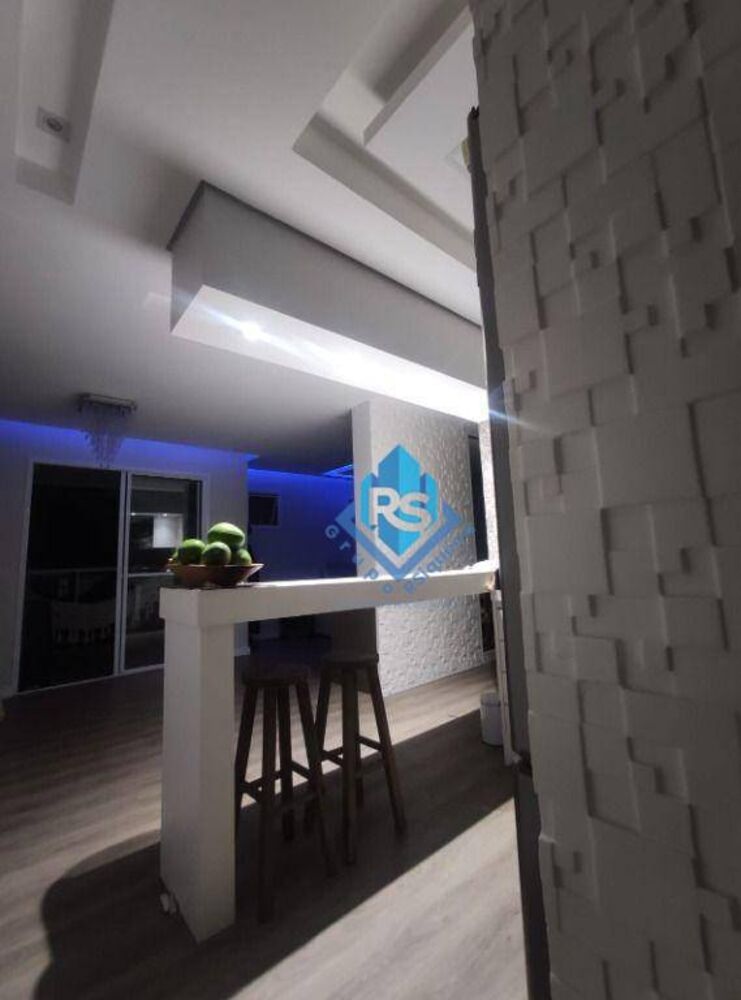 Apartamento para alugar com 1 quarto, 54m² - Foto 3