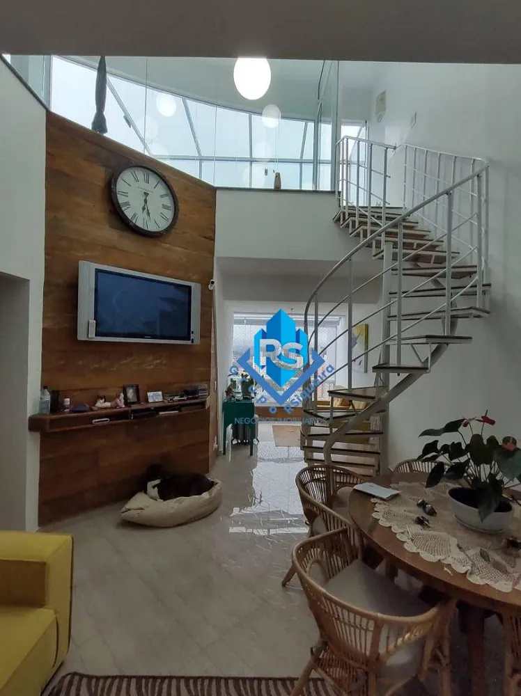 Cobertura, 3 quartos, 172 m² - Foto 2