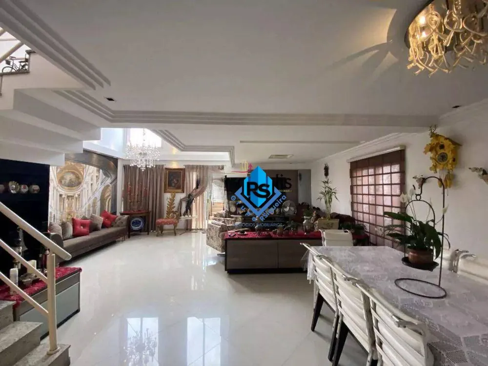 Cobertura, 4 quartos, 467 m² - Foto 1