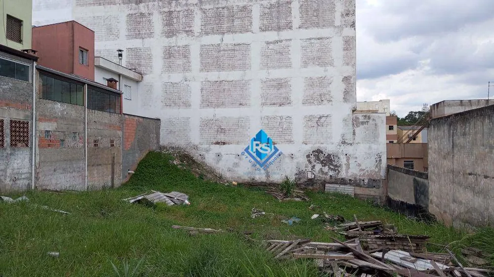 Terreno, 599 m² - Foto 1