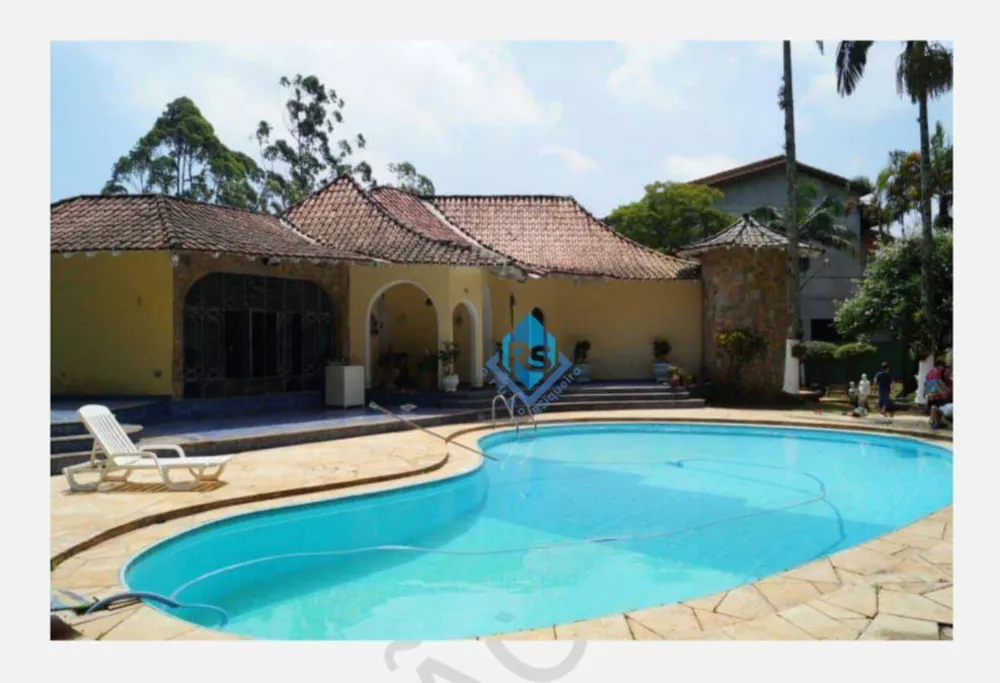 Chácara, 6 quartos, 1708 m² - Foto 1