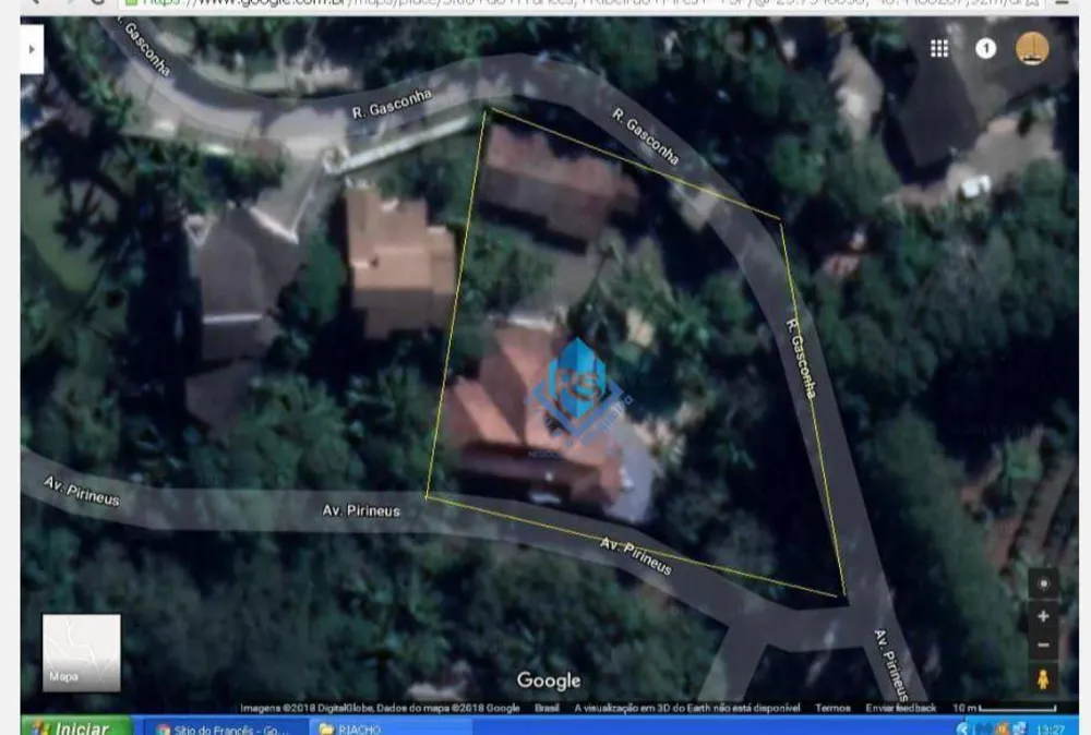 Chácara, 6 quartos, 1708 m² - Foto 17