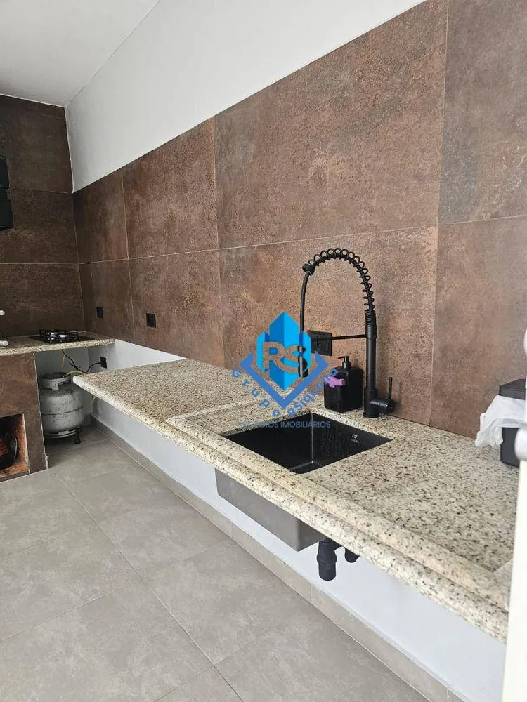 Sobrado, 4 quartos, 346 m² - Foto 14