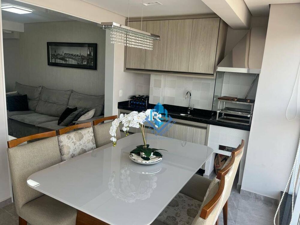 Apartamento, 2 quartos, 93 m² - Foto 2