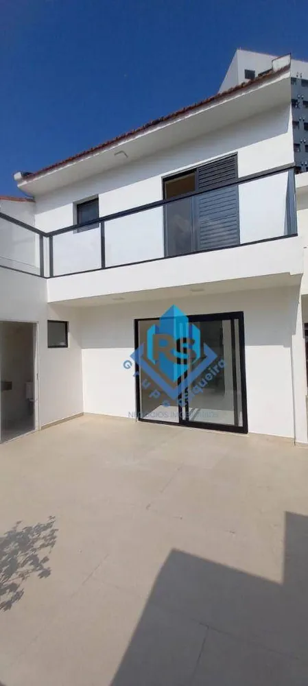 Sobrado, 3 quartos, 138 m² - Foto 2